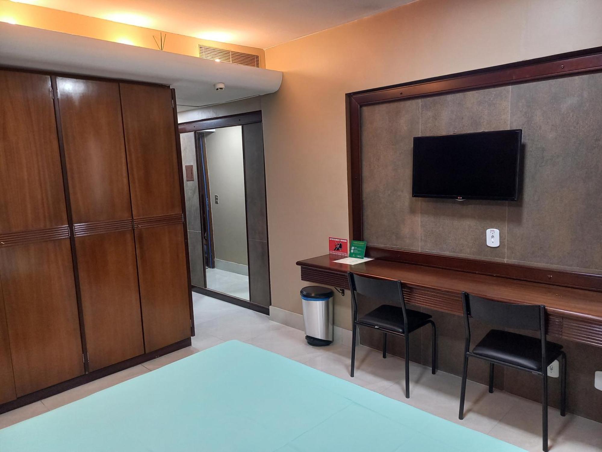 Barreto Apart-Hotel Kubit Brasília Exterior photo