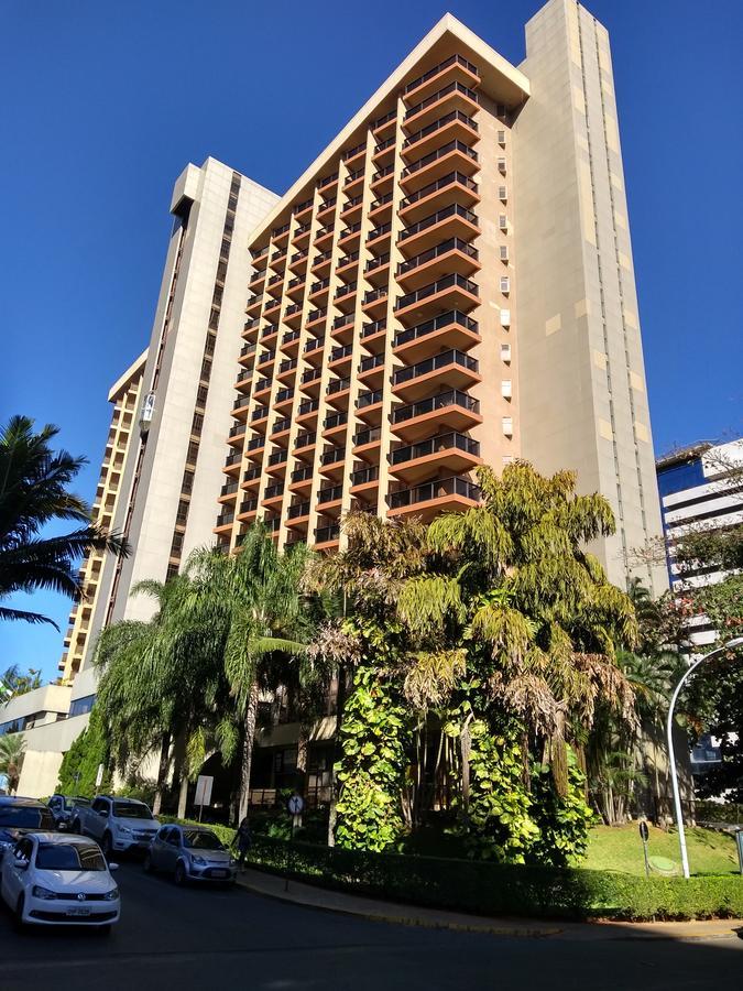 Barreto Apart-Hotel Kubit Brasília Exterior photo