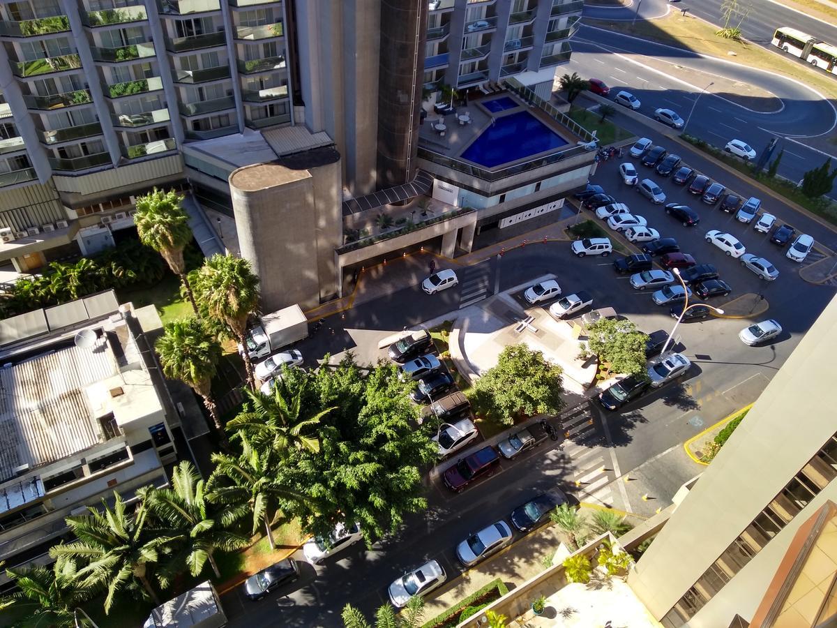 Barreto Apart-Hotel Kubit Brasília Exterior photo