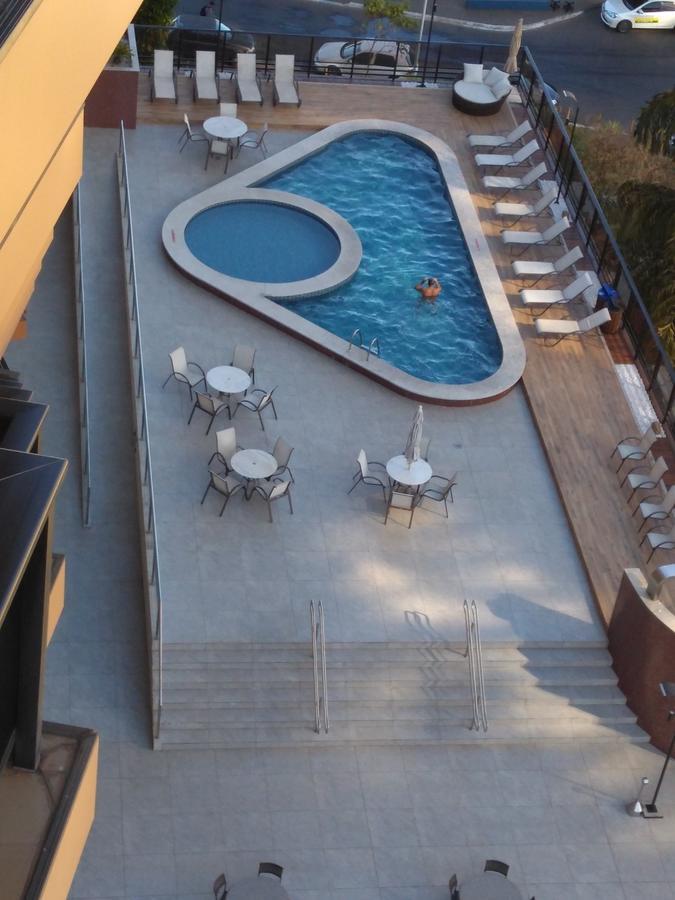 Barreto Apart-Hotel Kubit Brasília Exterior photo