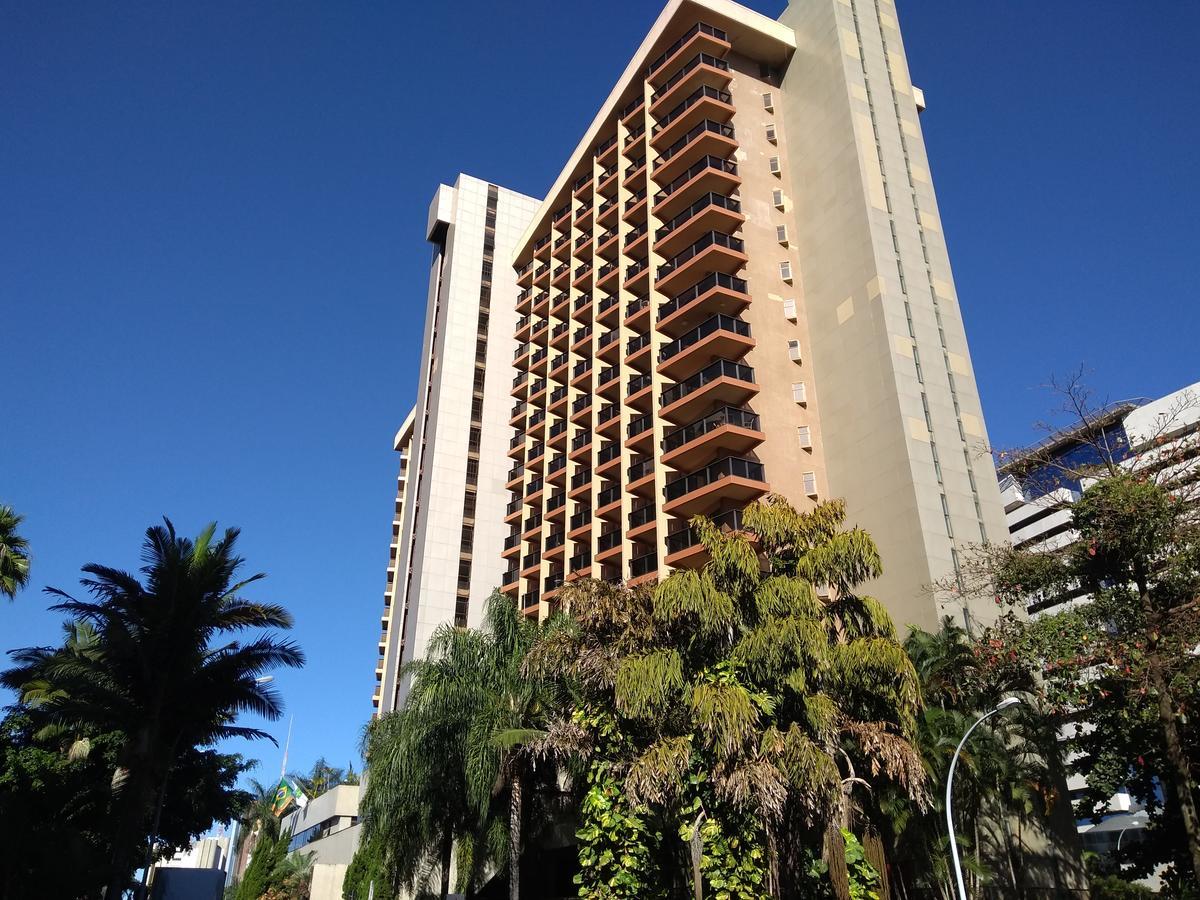 Barreto Apart-Hotel Kubit Brasília Exterior photo