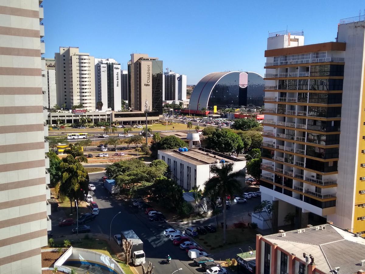 Barreto Apart-Hotel Kubit Brasília Exterior photo