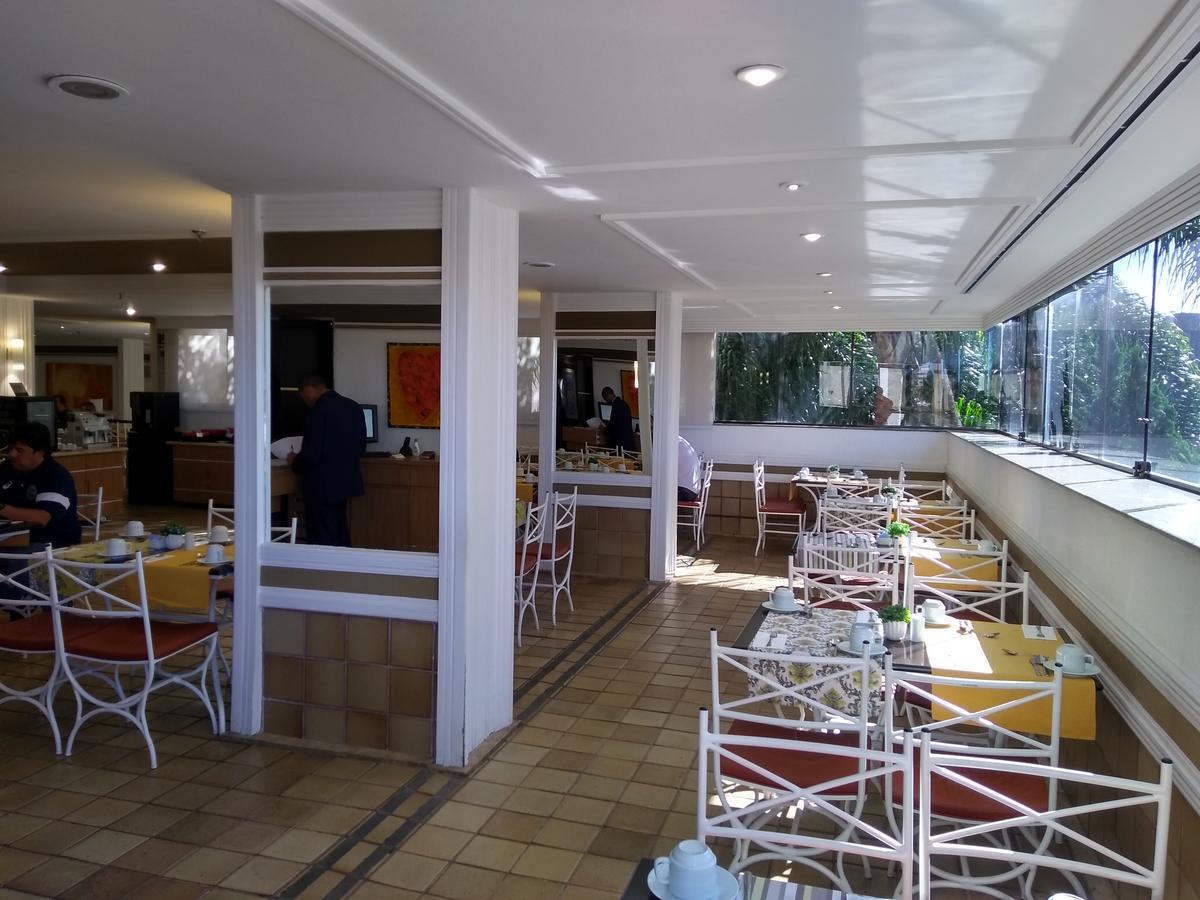 Barreto Apart-Hotel Kubit Brasília Exterior photo
