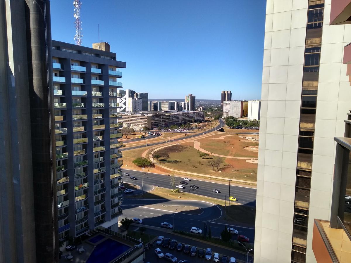 Barreto Apart-Hotel Kubit Brasília Exterior photo
