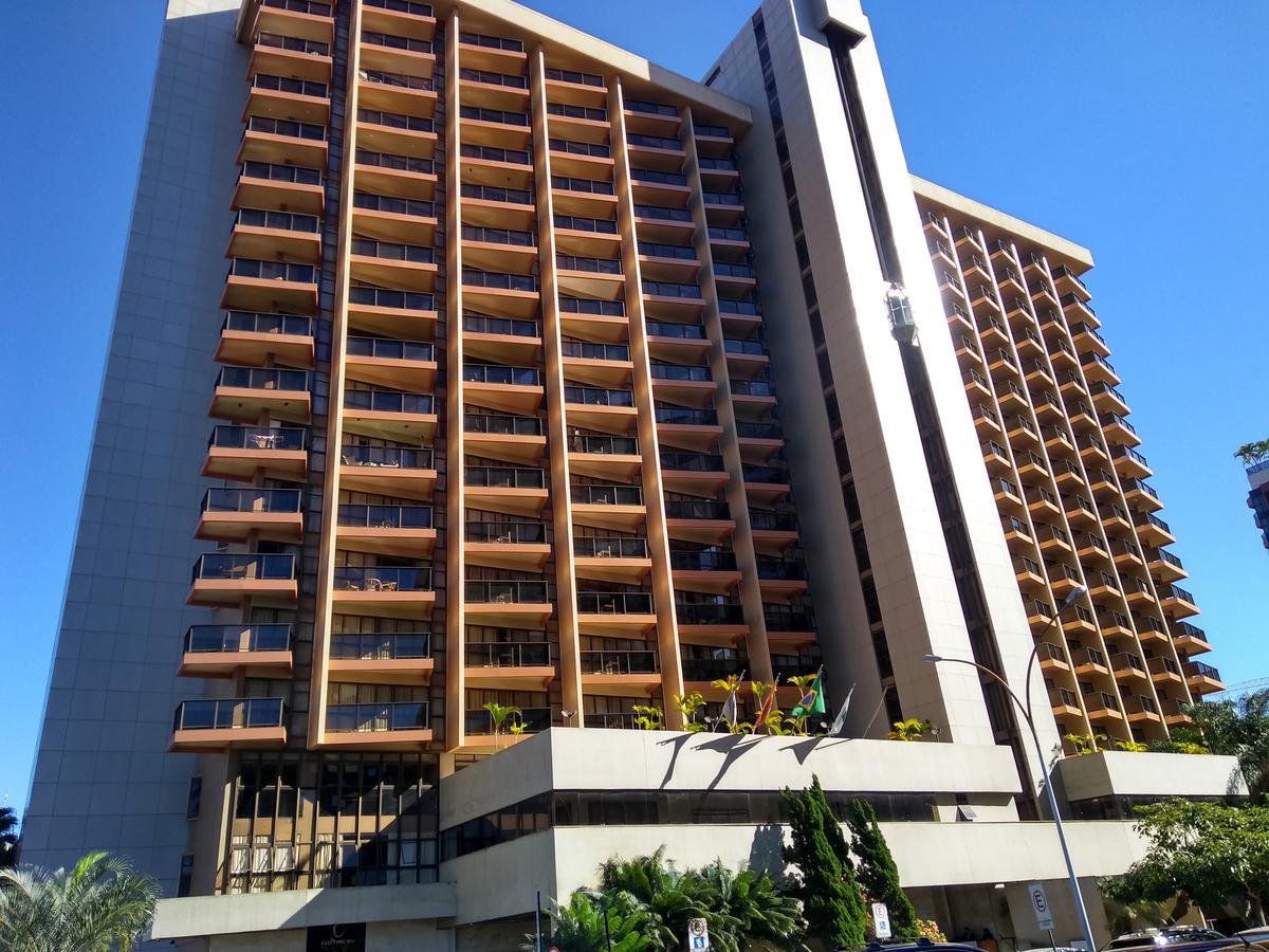 Barreto Apart-Hotel Kubit Brasília Exterior photo