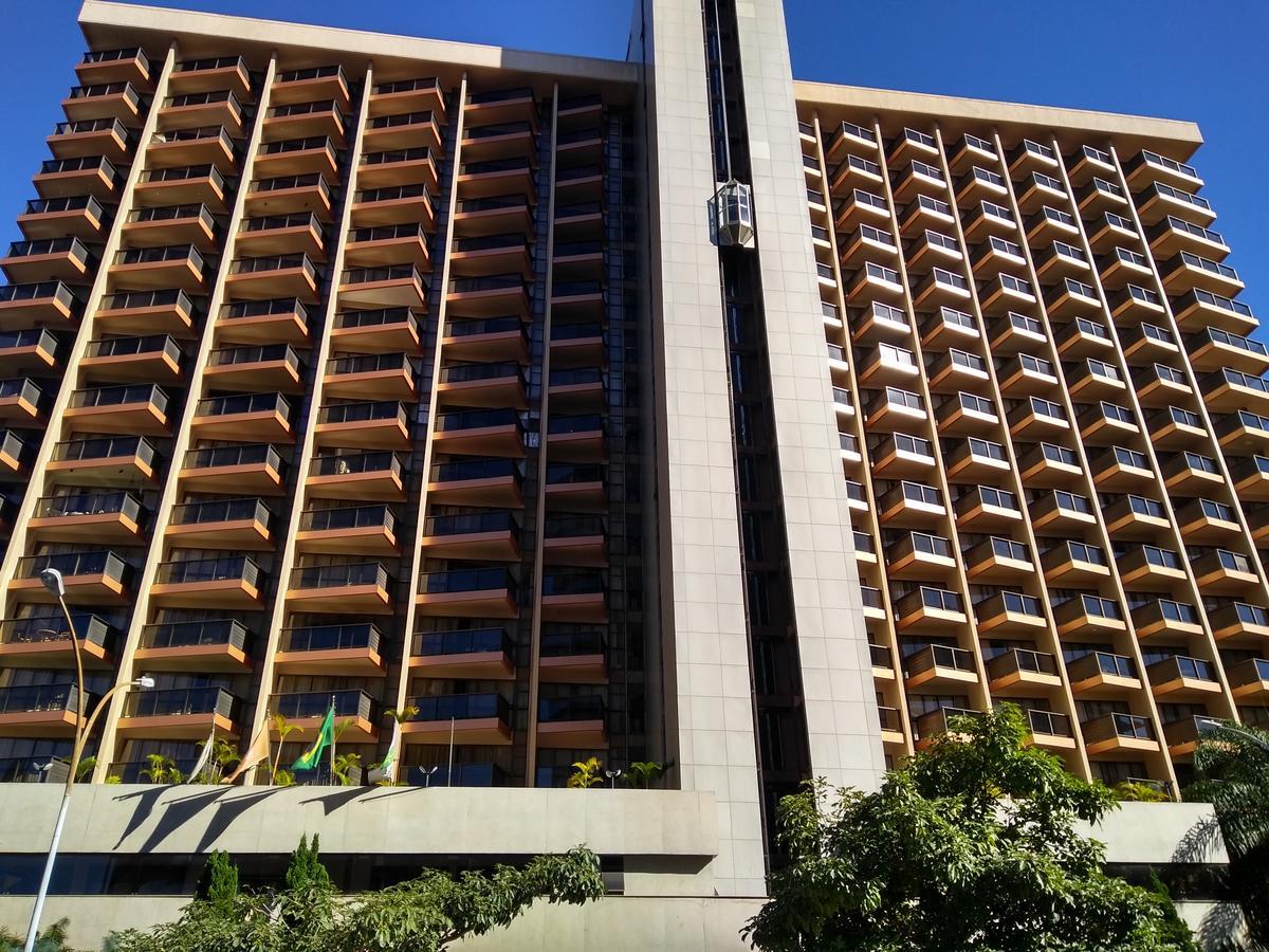 Barreto Apart-Hotel Kubit Brasília Exterior photo