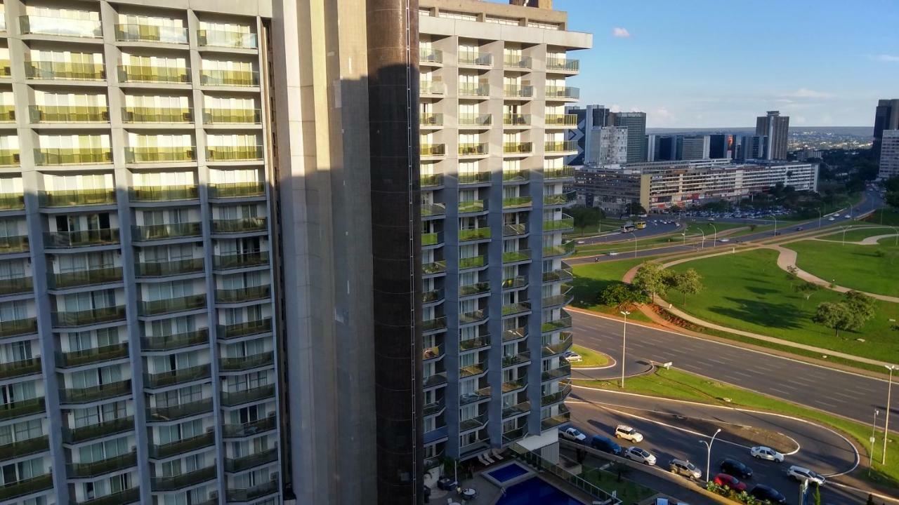Barreto Apart-Hotel Kubit Brasília Exterior photo