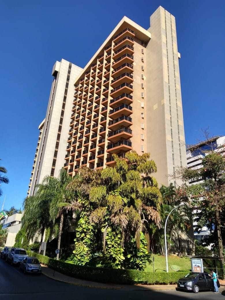 Barreto Apart-Hotel Kubit Brasília Exterior photo